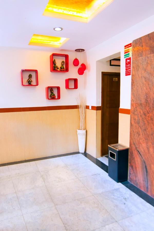 Aishwarya Residency Hotel Mysore Exterior photo