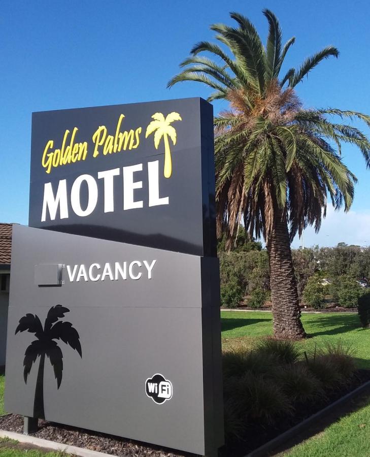 Golden Palms Motel Geelong Exterior photo