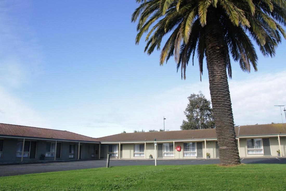 Golden Palms Motel Geelong Exterior photo
