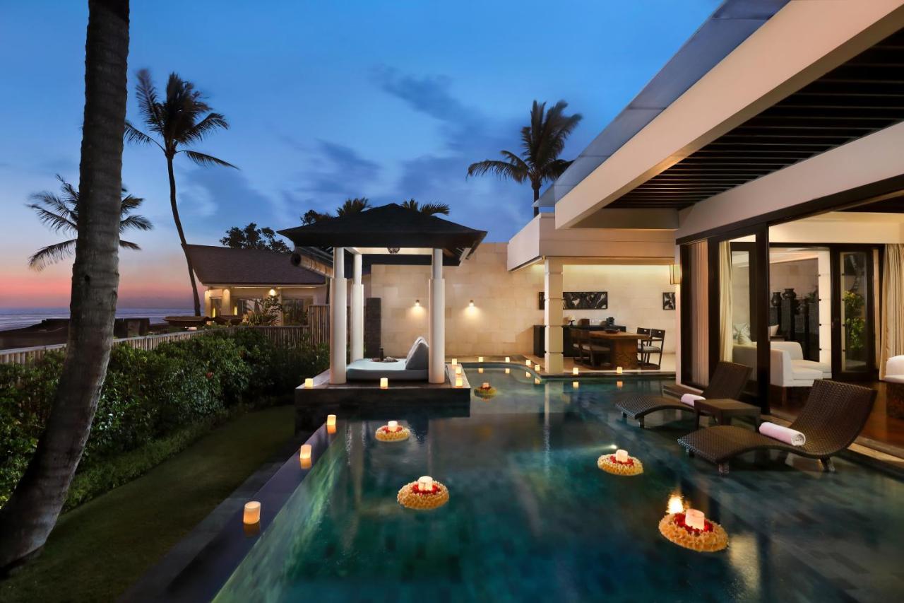 The Seminyak Beach Resort & Spa Exterior photo