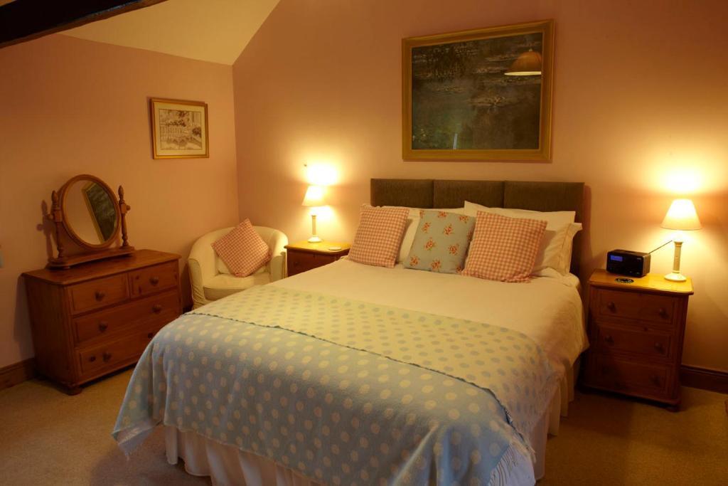 Fairshaw Rigg Bed And Breakfast Hexham Room photo