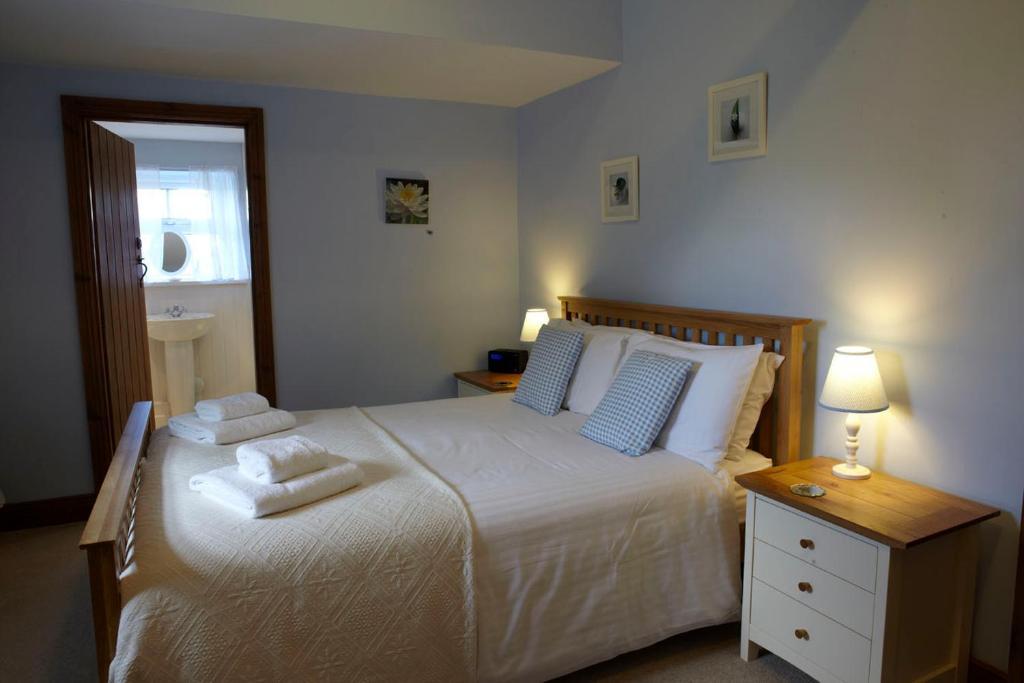 Fairshaw Rigg Bed And Breakfast Hexham Room photo