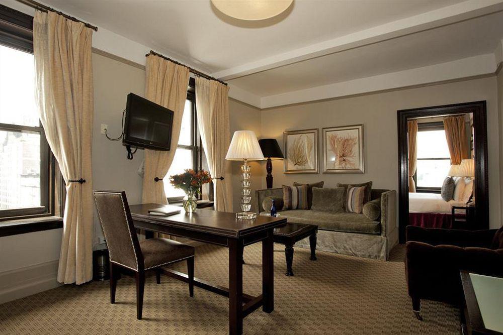 Hotel Wales New York Room photo