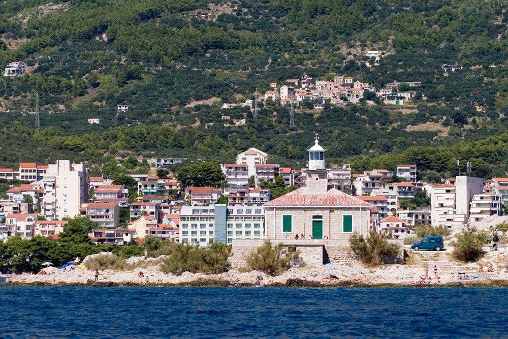 Hotel Park Makarska Exterior photo