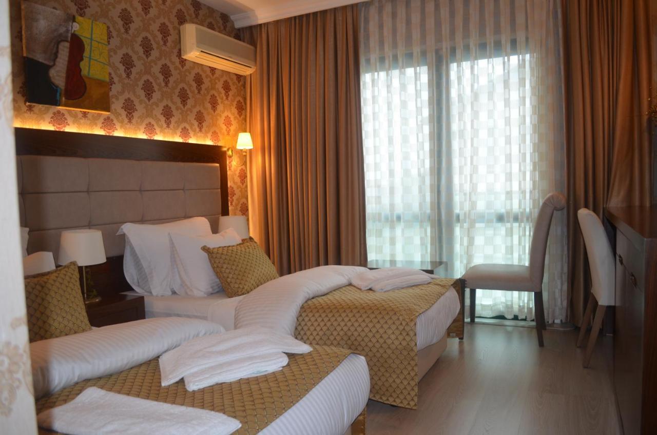 Kalif Hotel Ayvalik Room photo