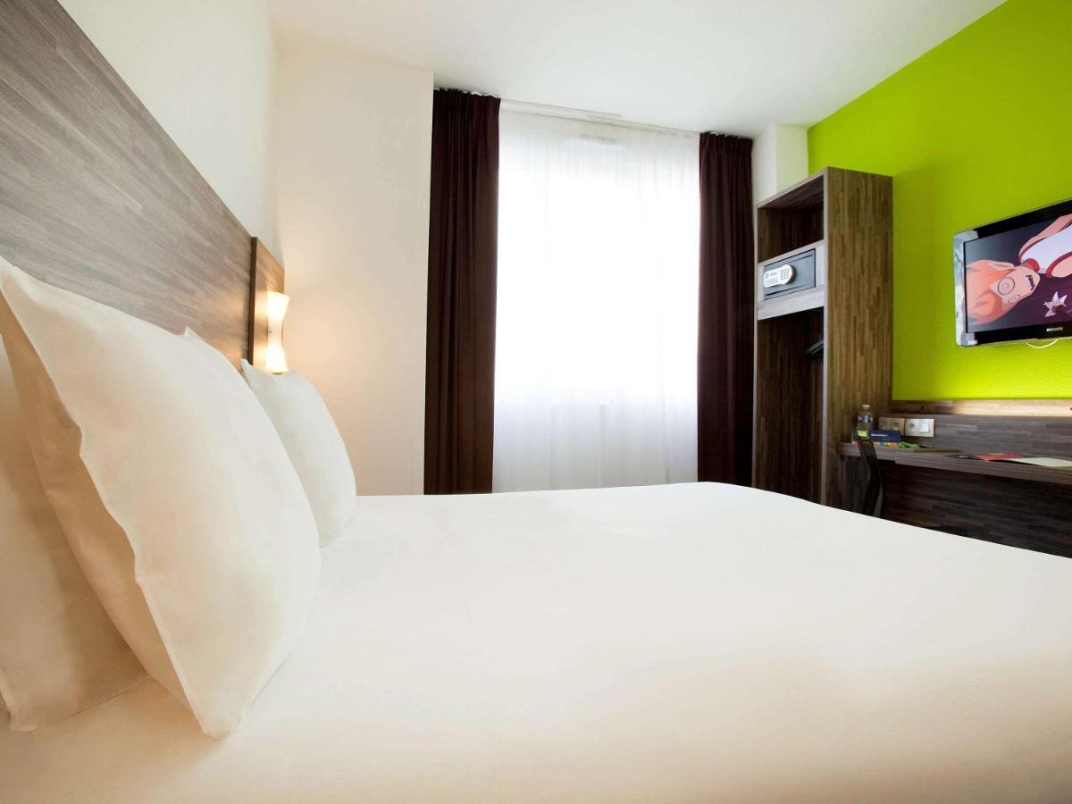 Ibis Styles Rennes Centre Gare Nord Hotel Exterior photo