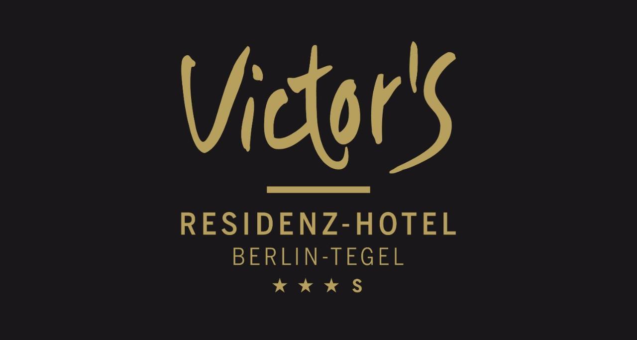 Victor'S Residenz-Hotel Berlin Tegel Exterior photo