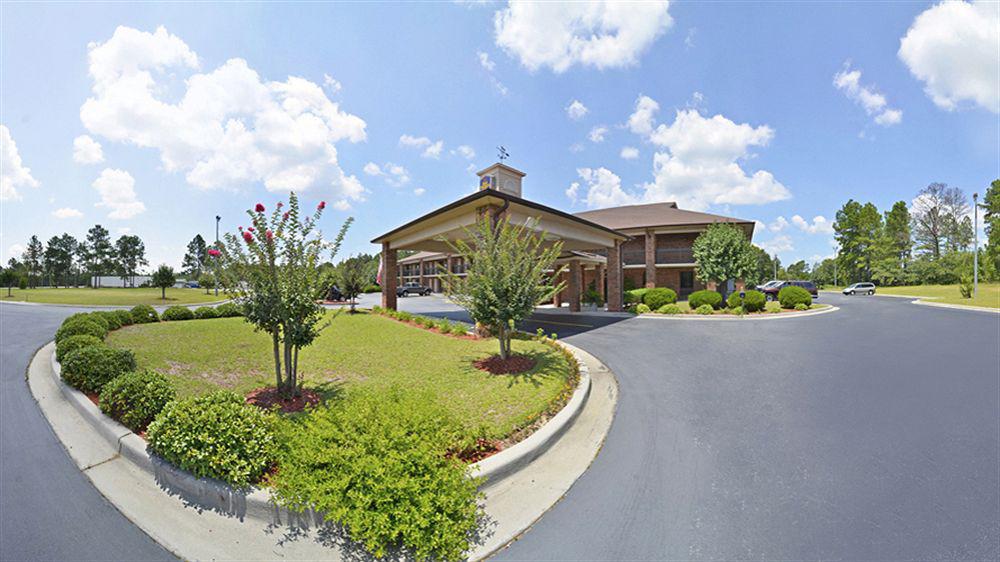 Best Western Bradford Inn Swainsboro Exterior photo