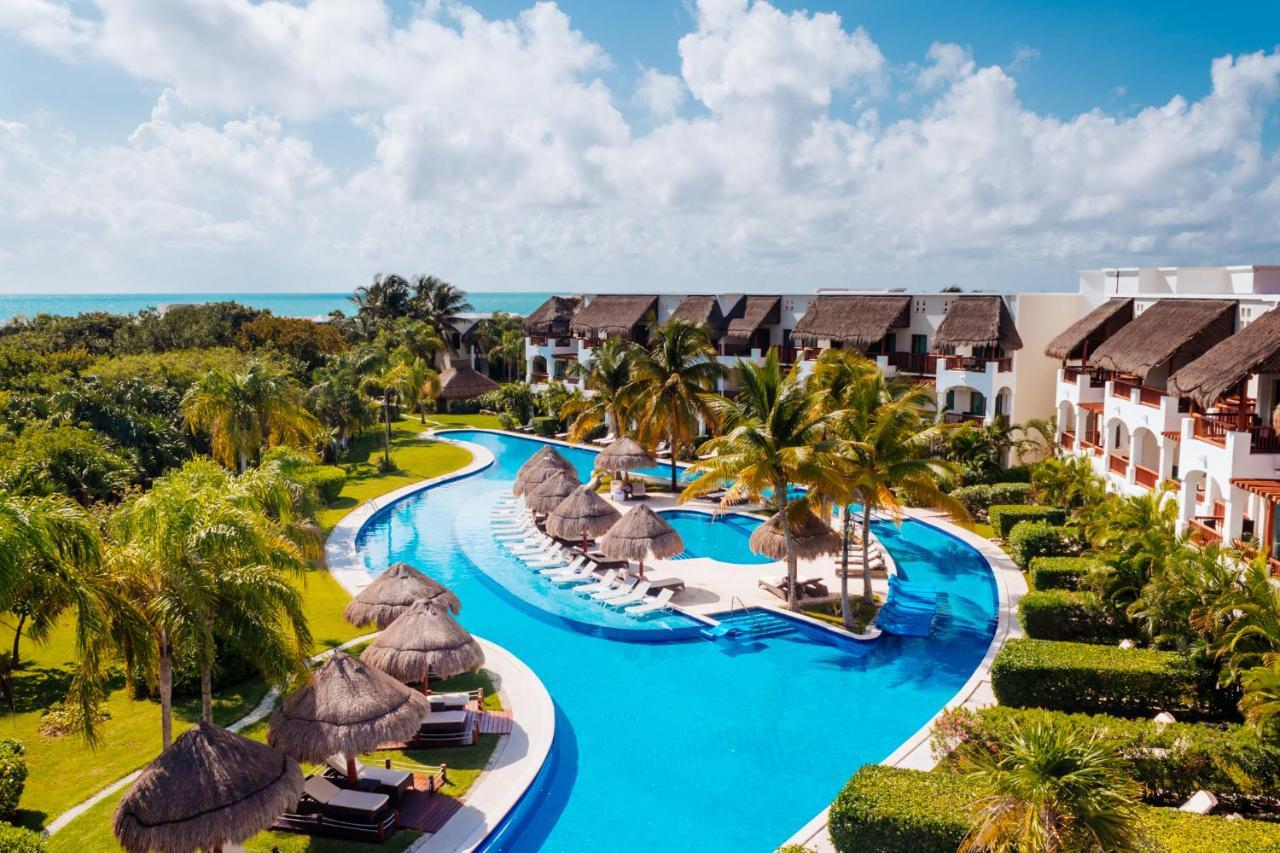 Valentin Imperial Riviera Maya All Inclusive - Adults Only Playa del Carmen Exterior photo