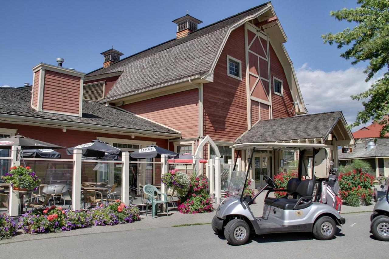 St. Eugene Golf Resort & Casino Cranbrook Exterior photo