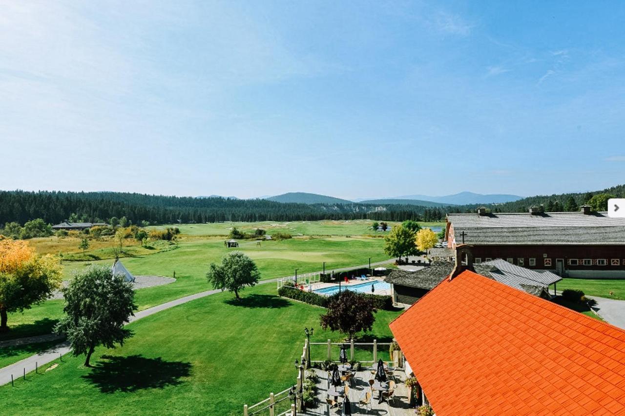 St. Eugene Golf Resort & Casino Cranbrook Exterior photo