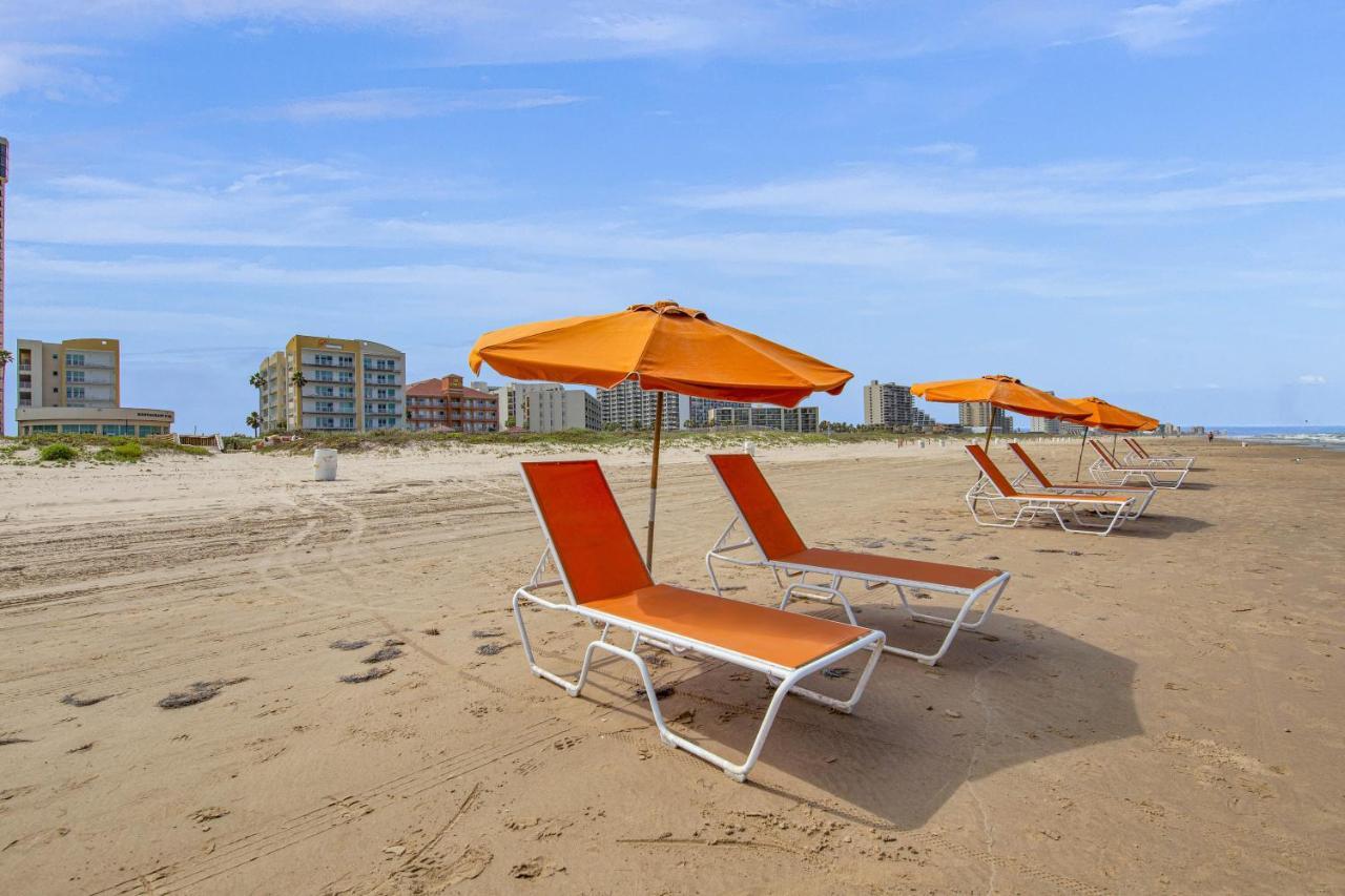 Peninsula Island Resort & Spa - Beachfront Property At South Padre Island Exterior photo