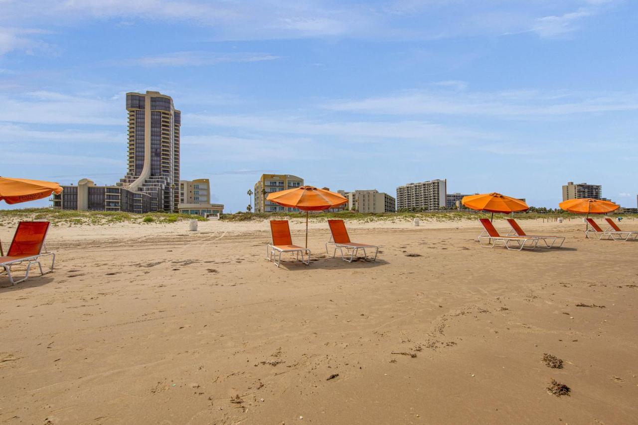 Peninsula Island Resort & Spa - Beachfront Property At South Padre Island Exterior photo