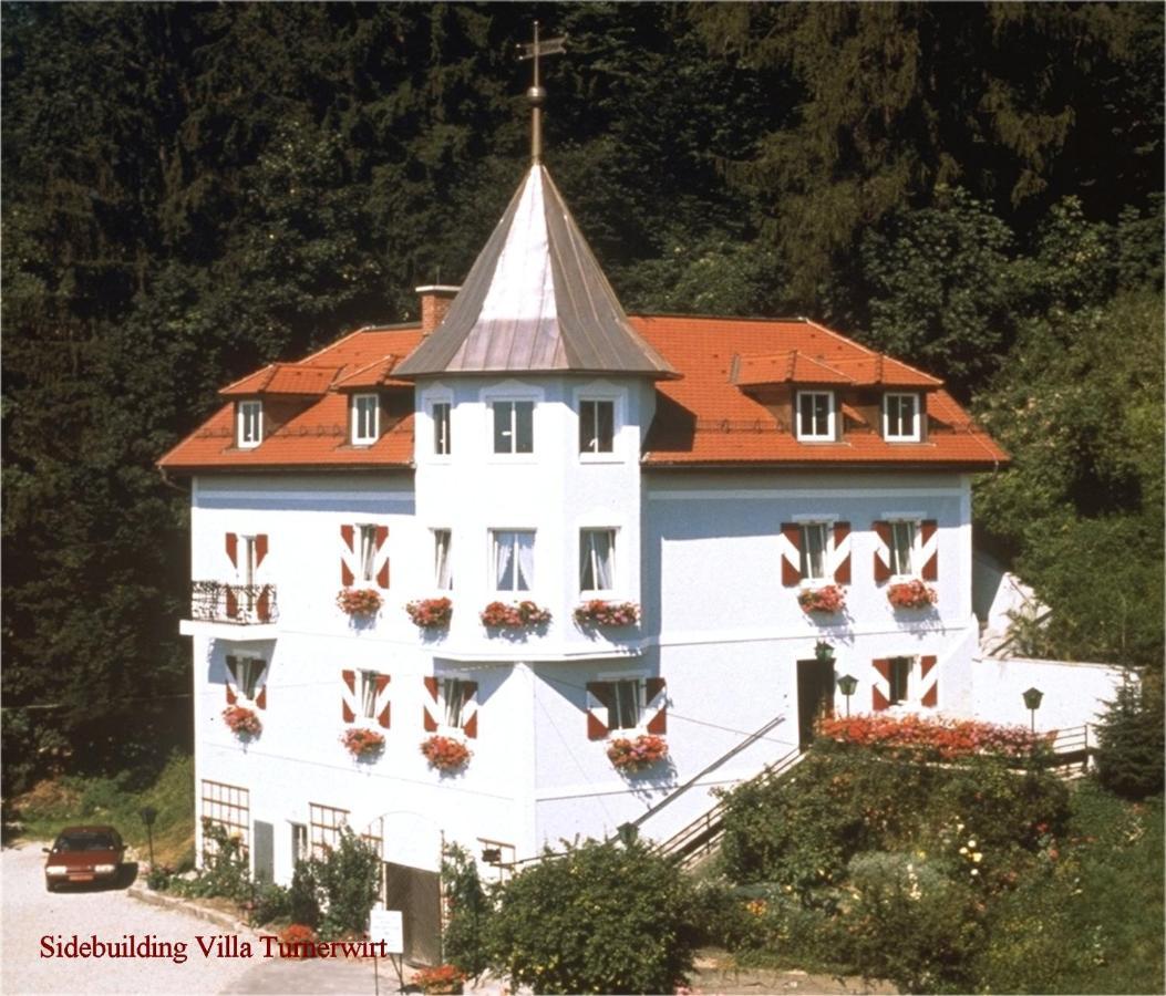 Hotel Turnerwirt Salzburg Exterior photo