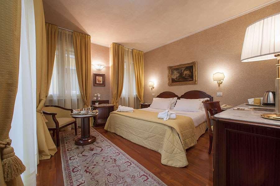 Majestic Toscanelli Padova Room photo