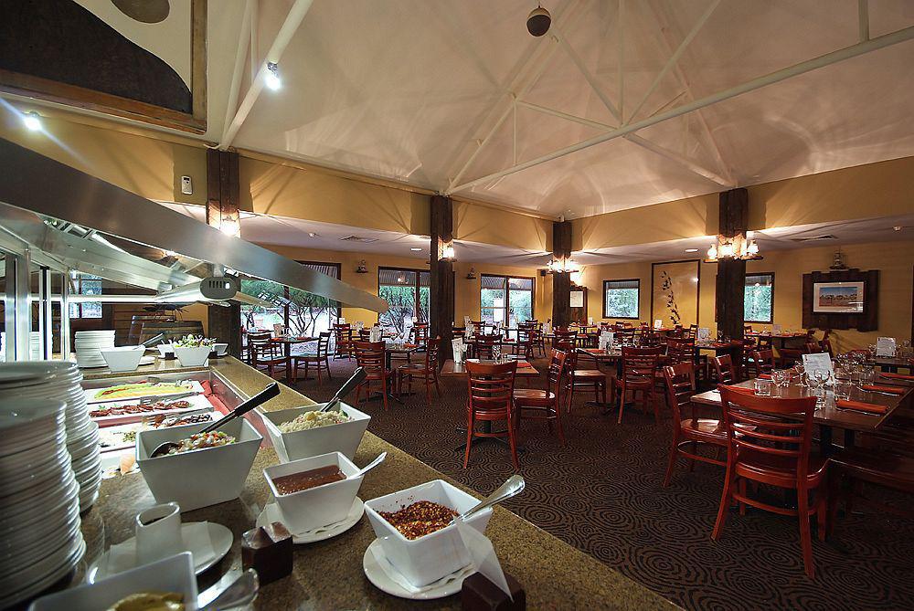 Outback Hotel Ayers Rock Restaurant photo