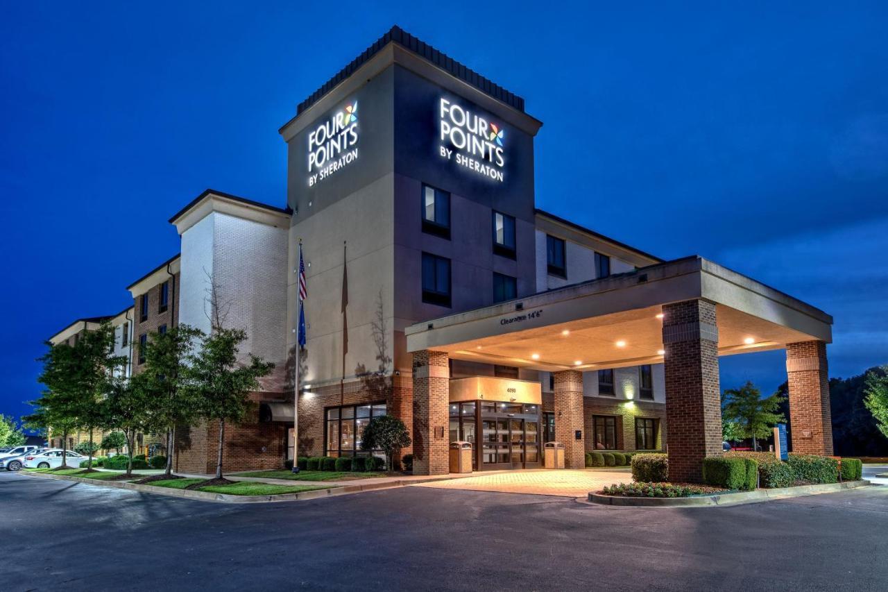 Four Points Memphis Southwind Hotel Germantown Exterior photo