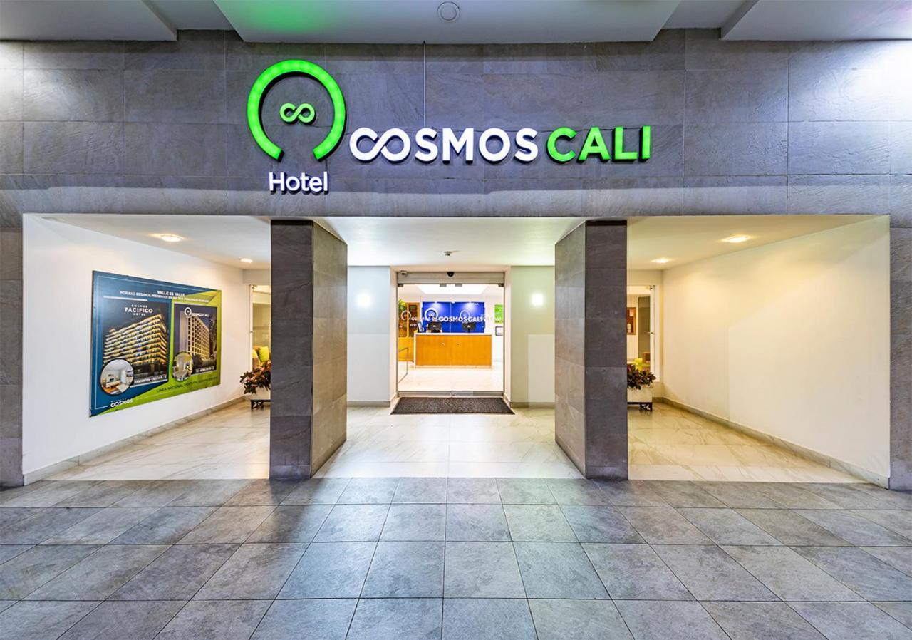 Hotel Cosmos Cali Exterior photo