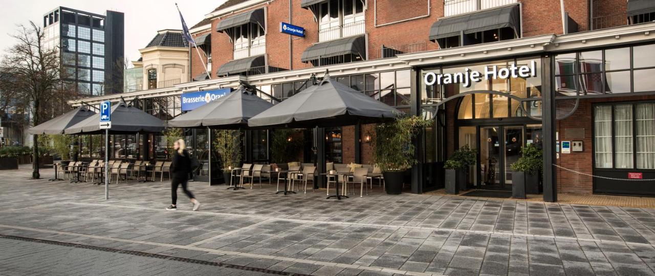 Oranje Hotel Leeuwarden Exterior photo