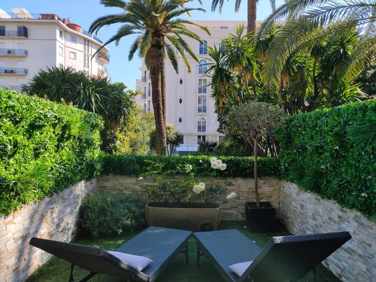 Hotel De Provence Cannes Exterior photo