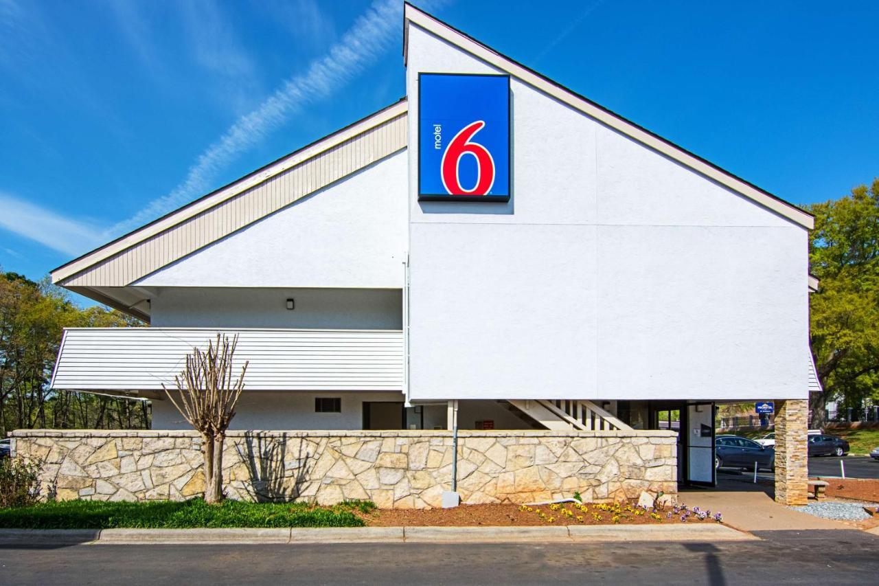 Motel 6-Charlotte, Nc - Airport Exterior photo