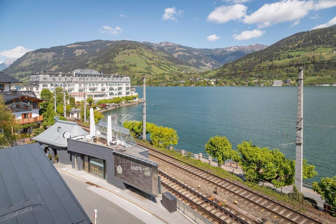 Hotel Seehof Zell am See Exterior photo