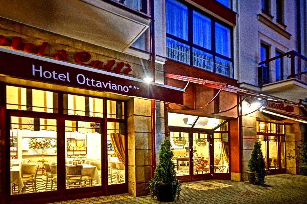 Hotel Ottaviano Swinoujscie Exterior photo