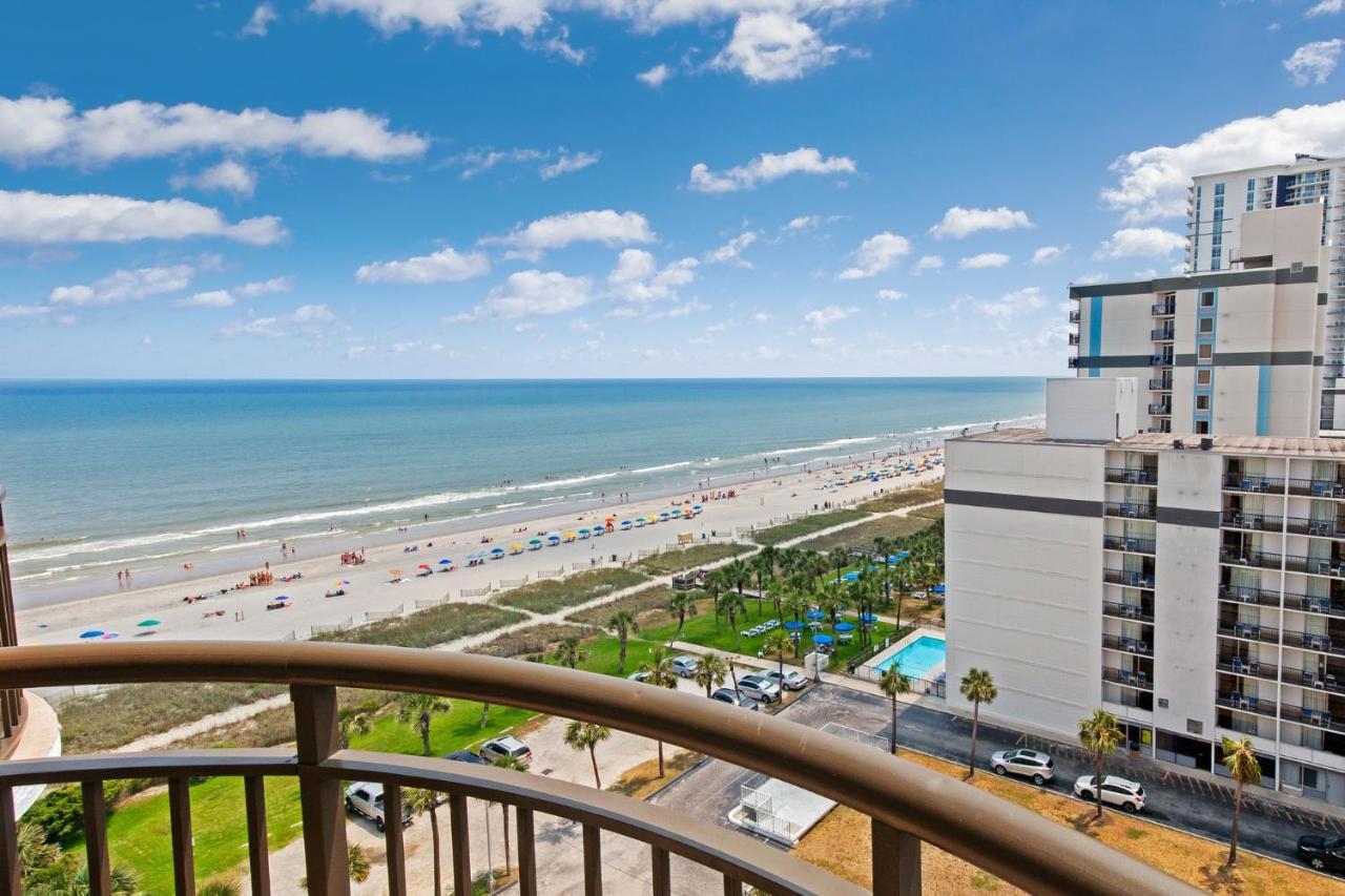 Meridian Plaza By Beach Vacations Myrtle Beach Exterior photo