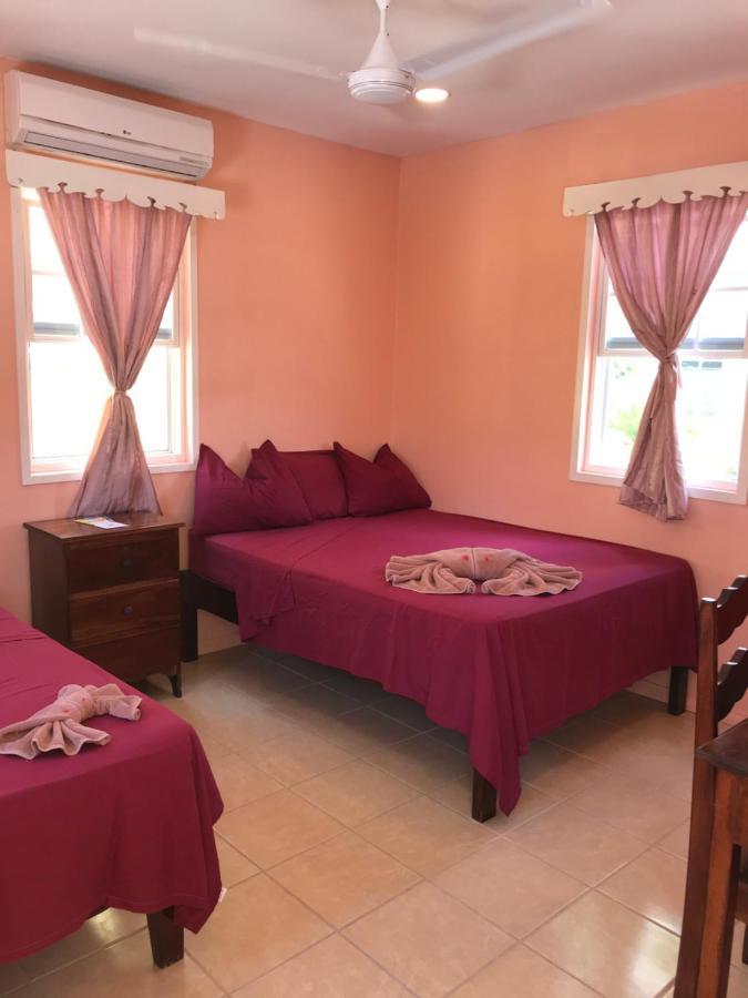 Tropical Paradise Caye Caulker Room photo