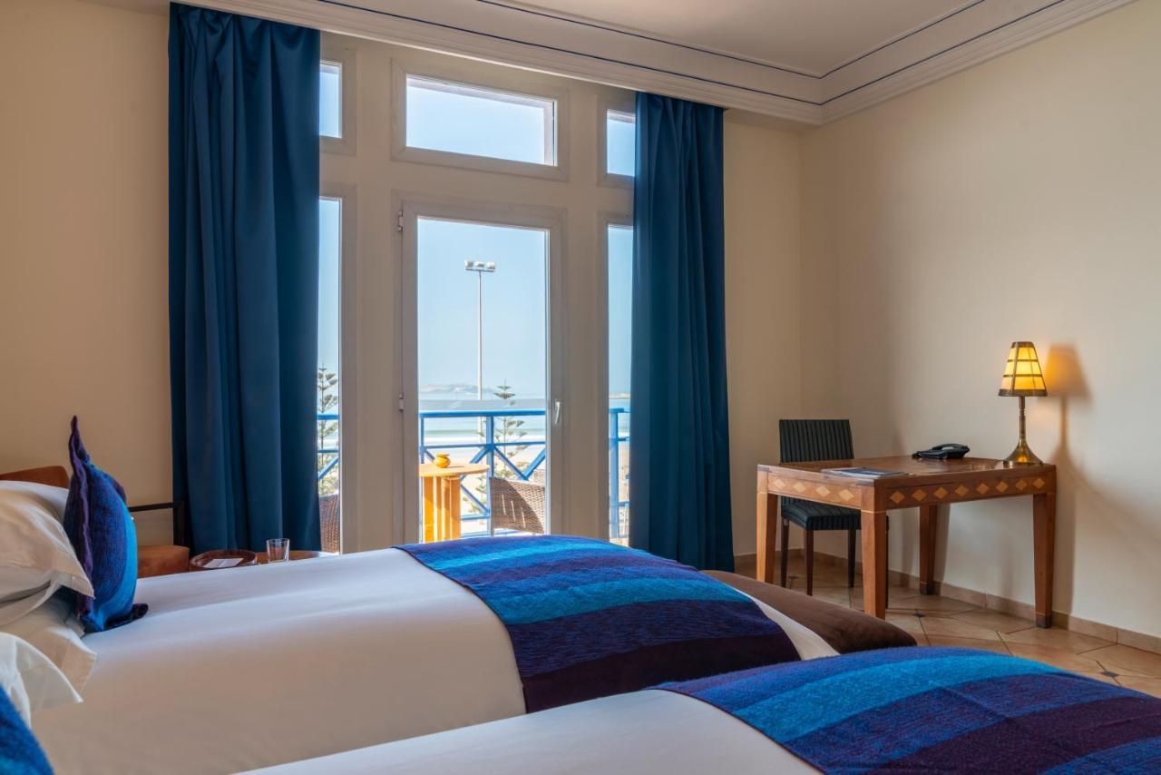 Hotel Le Medina Essaouira Thalassa Sea & Spa - Mgallery Exterior photo