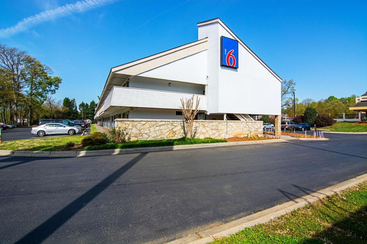 Motel 6-Charlotte, Nc - Airport Exterior photo