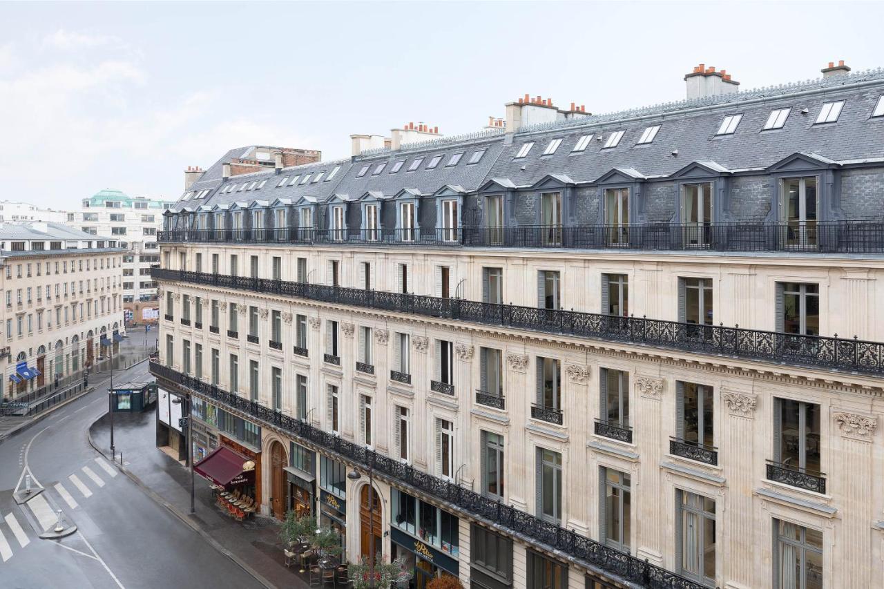 W Paris - Opera Hotel Exterior photo