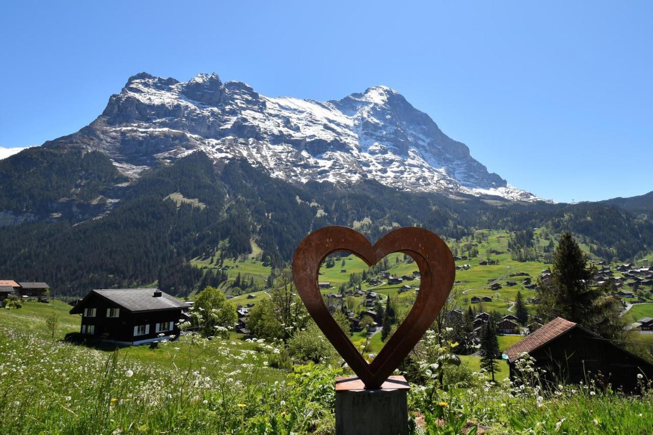 Hotel Cabana Grindelwald Exterior photo