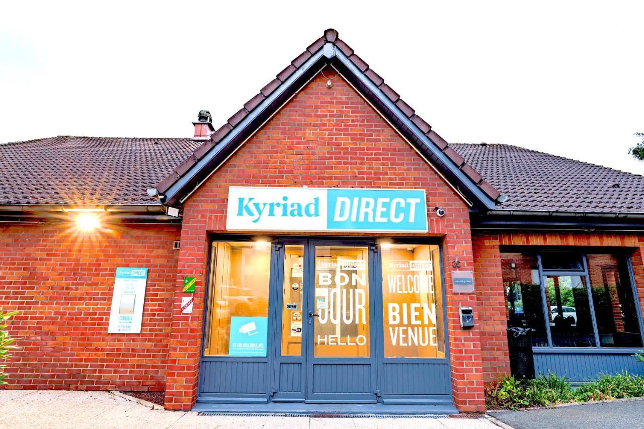Kyriad Direct Lille Nord - Roubaix Exterior photo