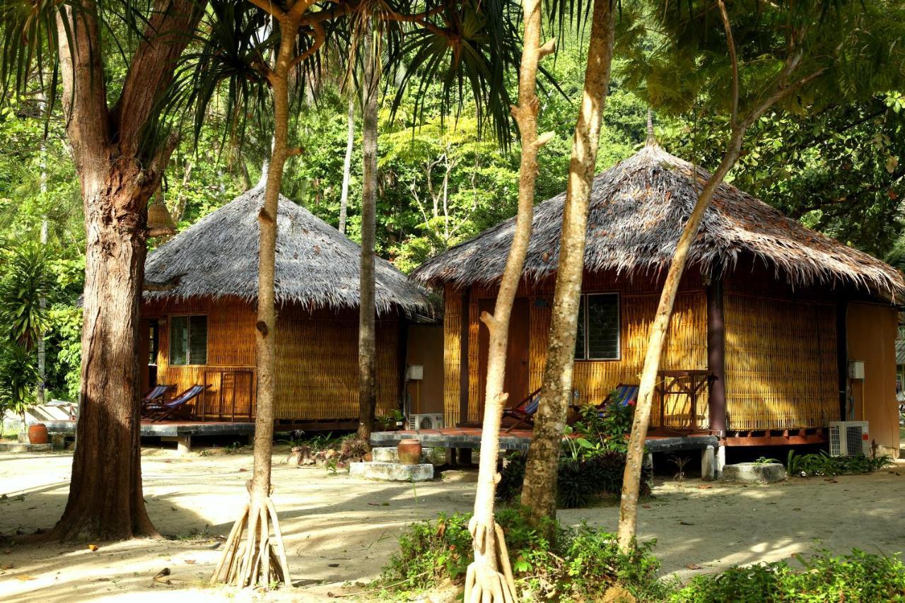 Mayalay Resort-Green Hotel Koh Ngai Exterior photo