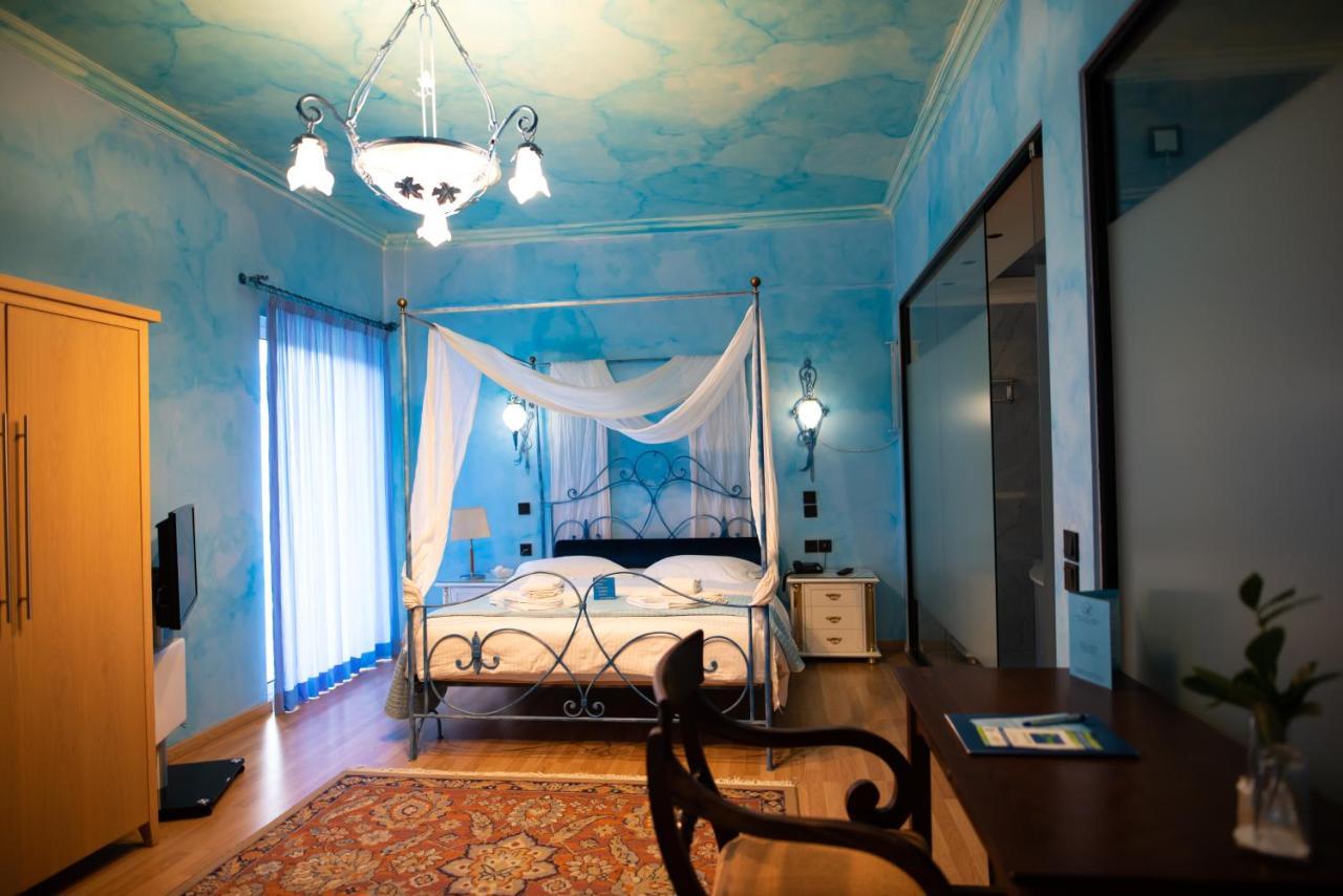 Anastazia Luxury Suites & Spa Athens Exterior photo