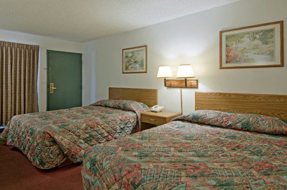 Econo Lodge Urbandale-Northwest Des Moines Room photo