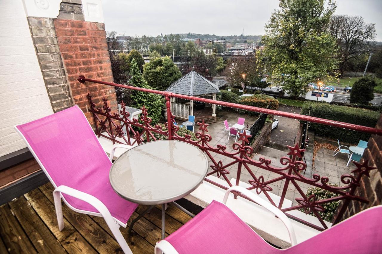 Leaside Hotel Luton  Exterior photo