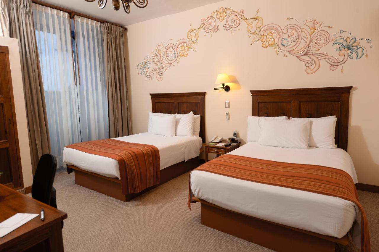 Costa Del Sol Wyndham Cusco Hotel Room photo