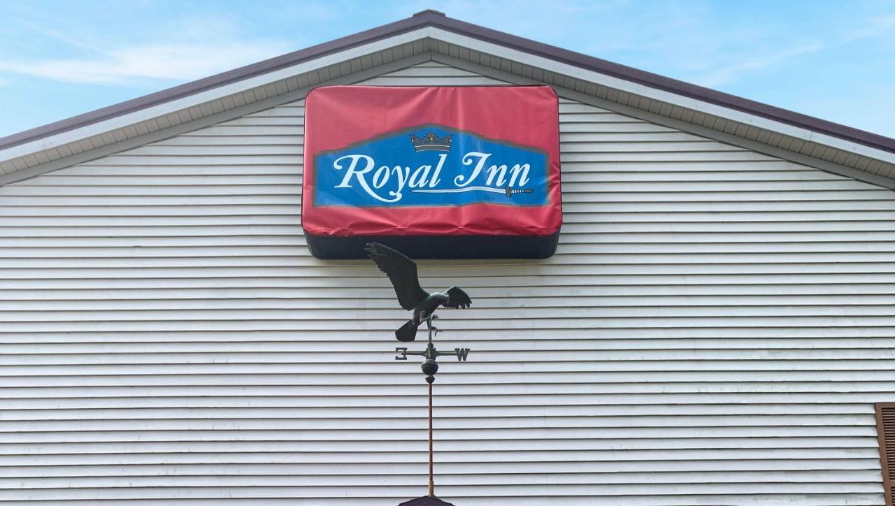 Royal Inn Rockville Exterior photo