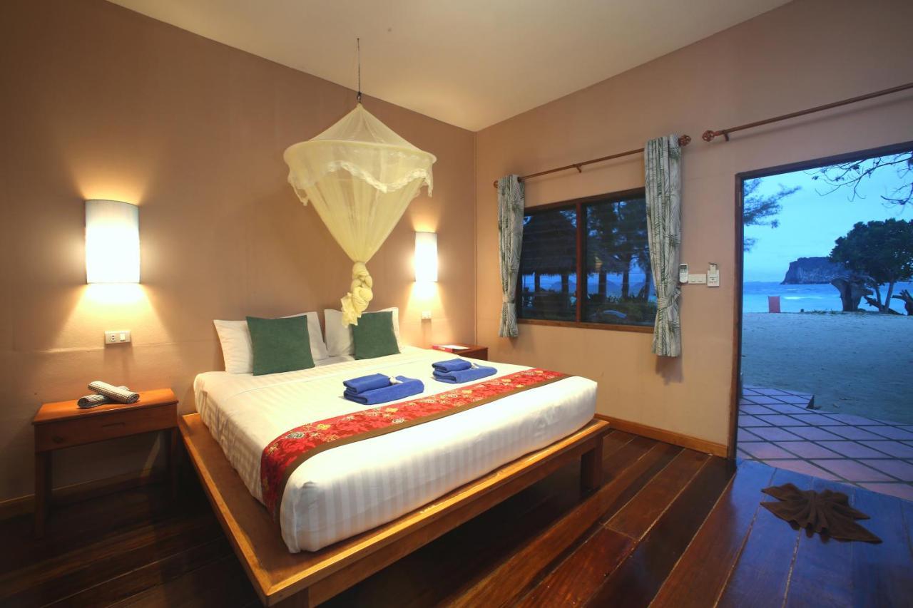 Mayalay Resort-Green Hotel Koh Ngai Room photo