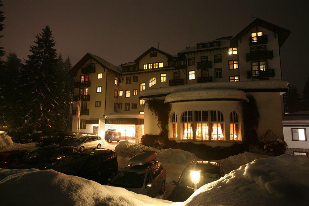 Sunstar Hotel Flims Exterior photo