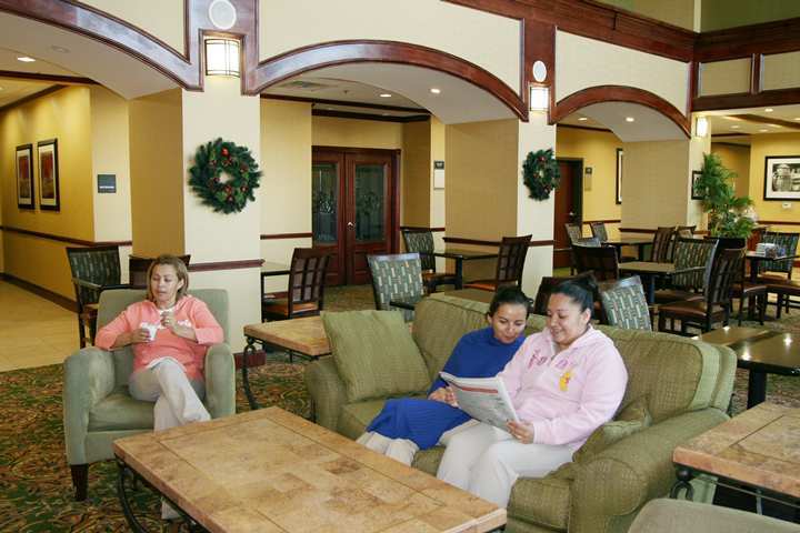 Hampton Inn And Suites Waxahachie Interior photo
