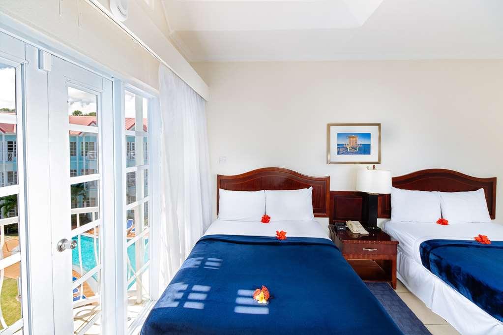 Bay Gardens Marina Haven Hotel Gros Islet Room photo