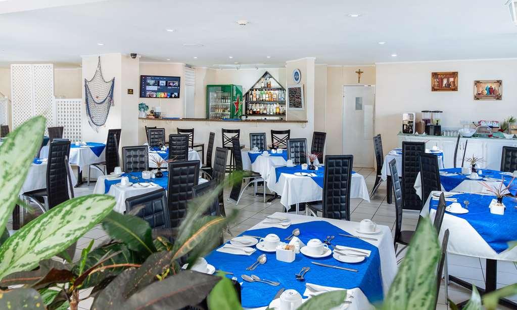 Bay Gardens Marina Haven Hotel Gros Islet Restaurant photo