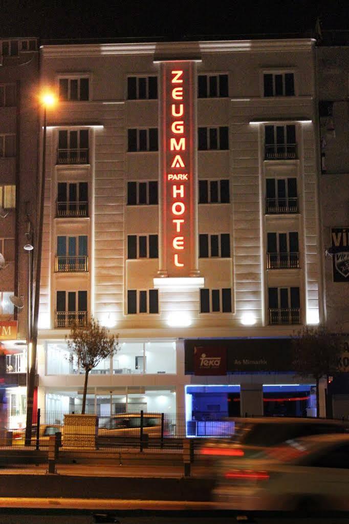 Avcilar Zeugma Park Hotel Istanbul Exterior photo