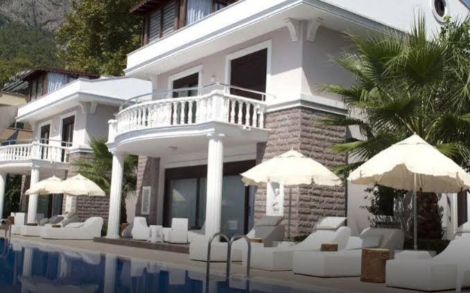 Bamont Villas Kemer Exterior photo