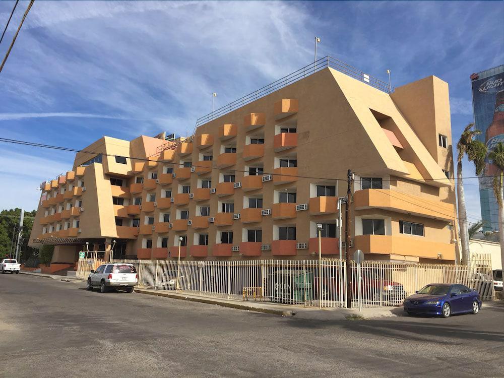 Hotel Plaza Del Sol Hermosillo Exterior photo