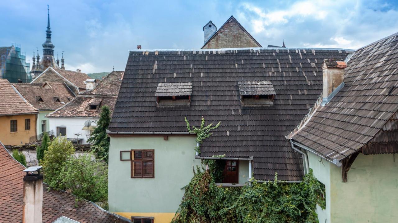 Burg Hostel Sighisoara Exterior photo