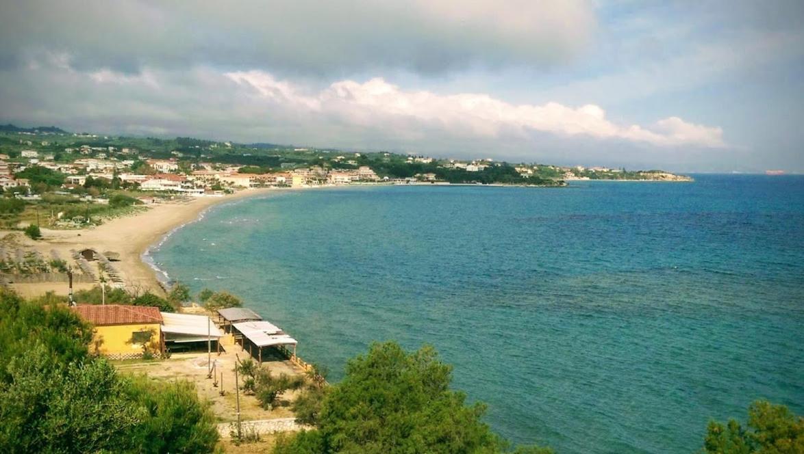 Alba Hotel Zakynthos Town Exterior photo